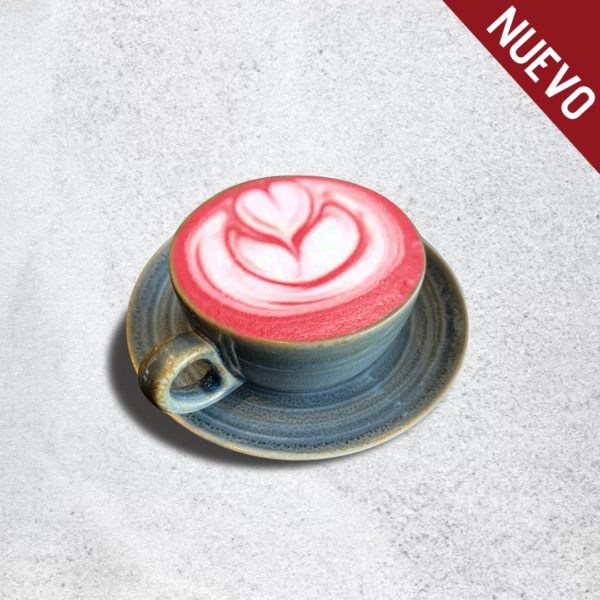 Latte Red Velvet